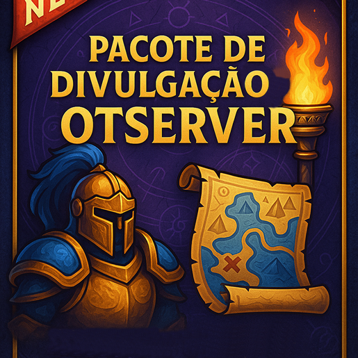 Pacote de Divulgação