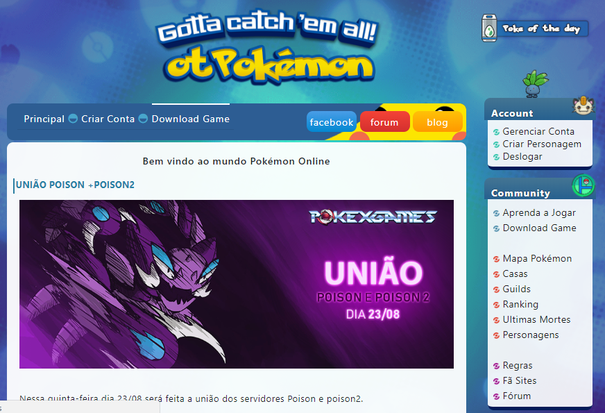 Mega evoluções - Jogo - Fórum otPokémon - Pokémon Online