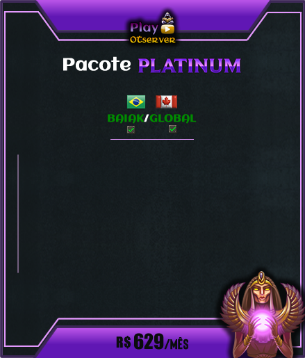 Pacote Platinum