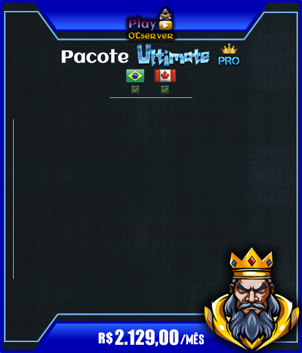 Pacote Ultimate PRO