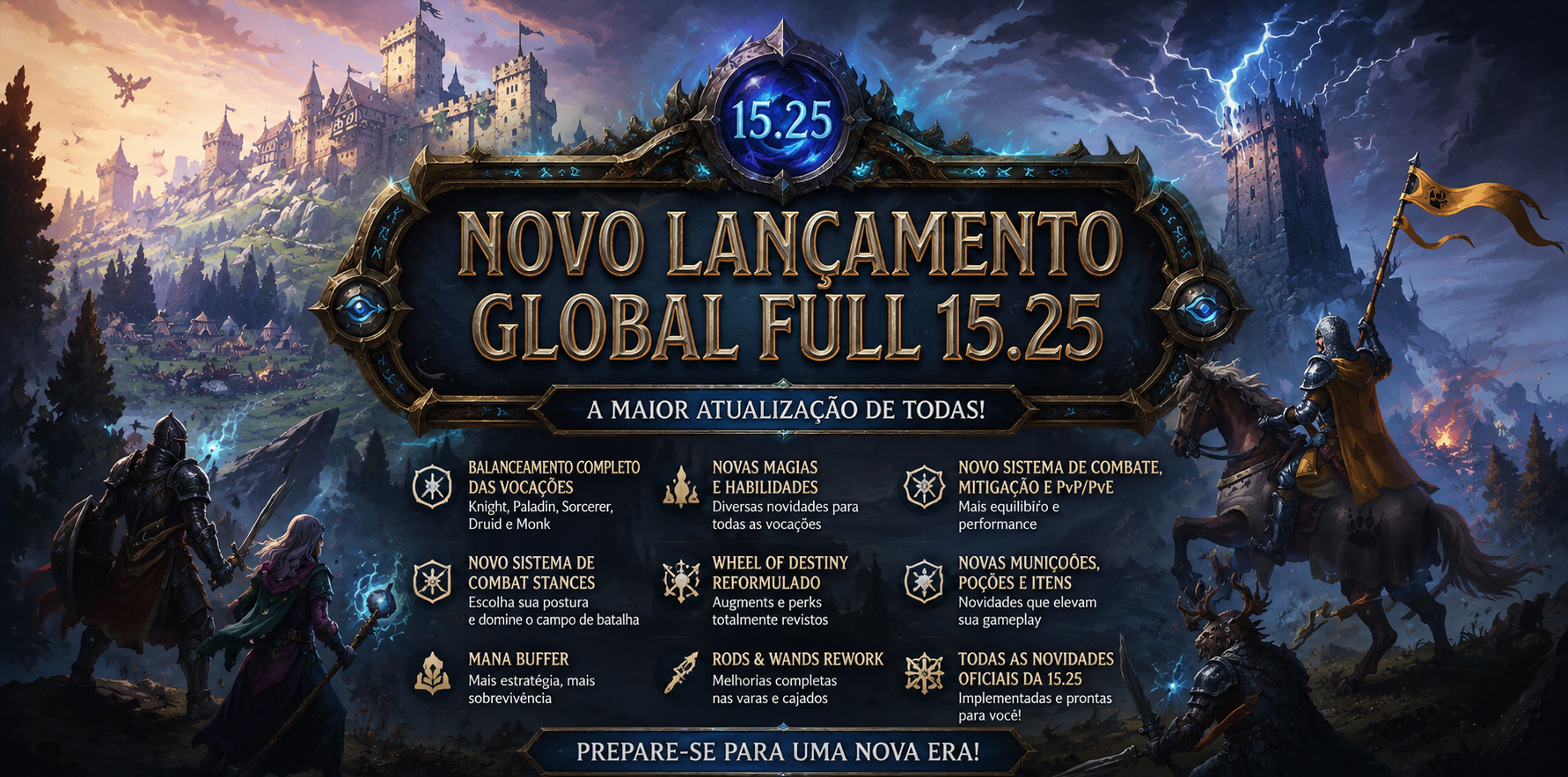 Novo Global Full 15.25