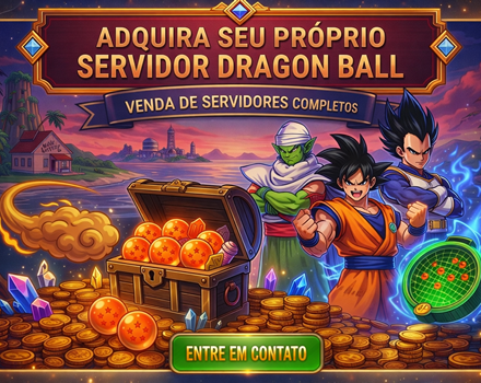 Servidor Dragon Ball