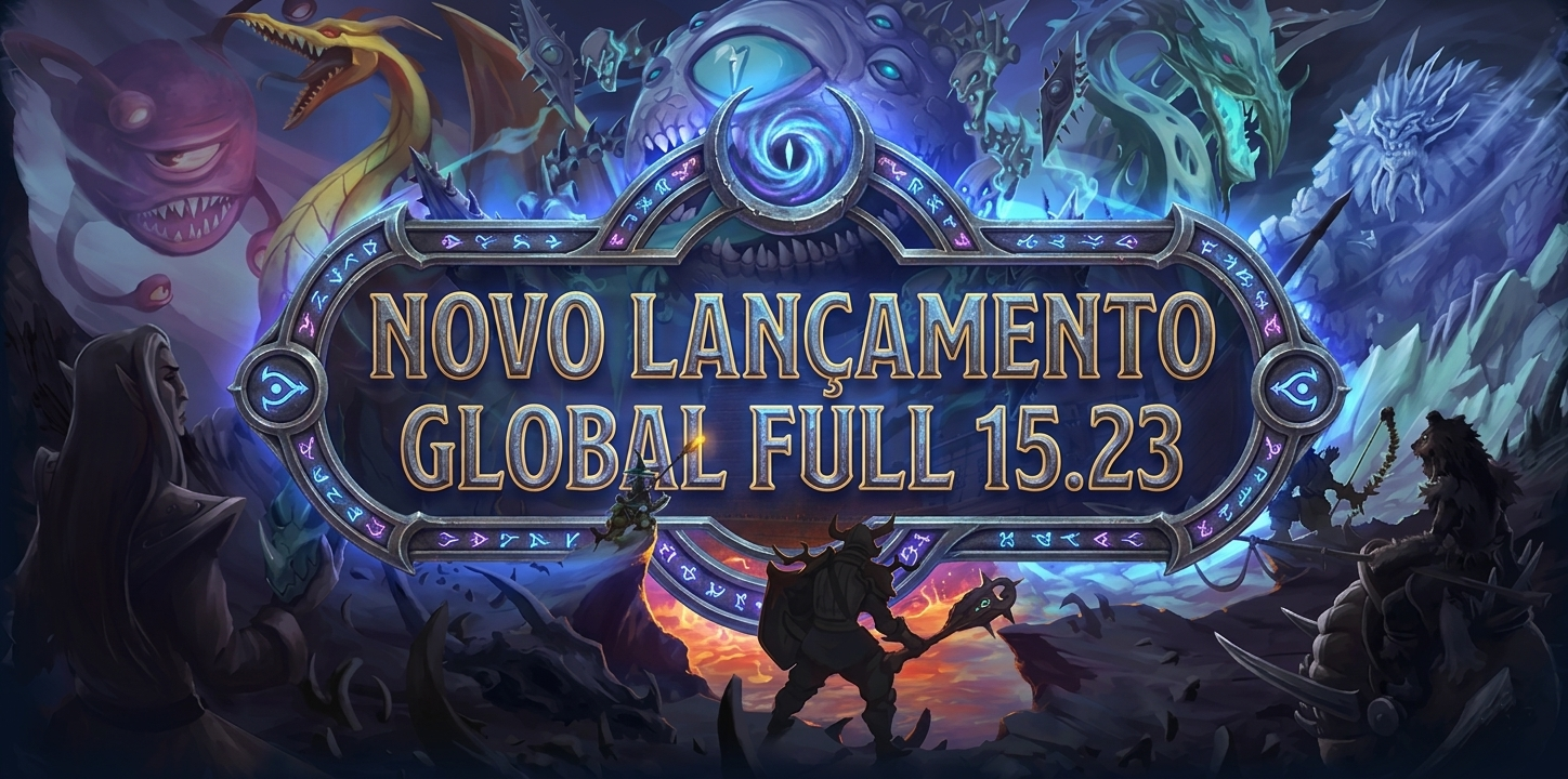 Novo Global Full 15.23