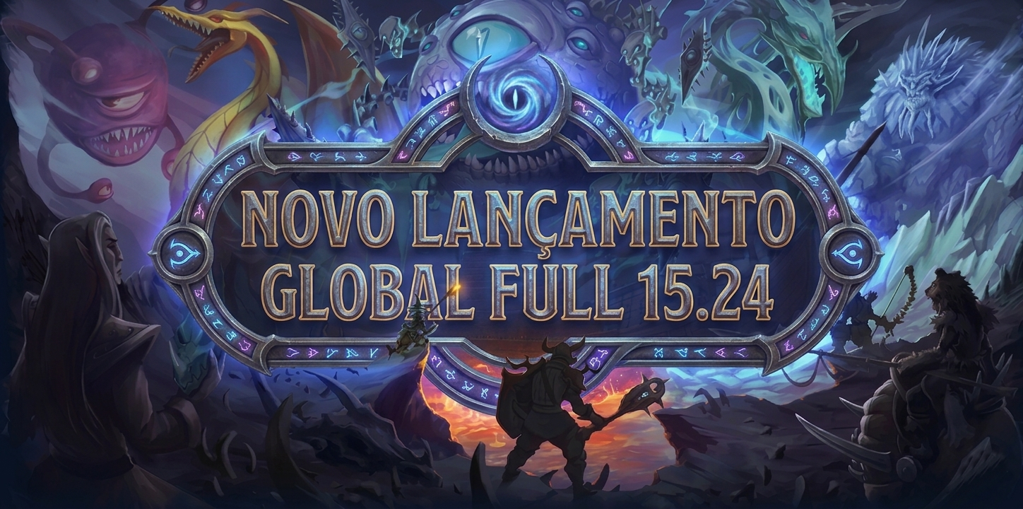 Novo Global Full 15.24