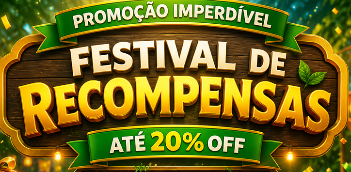 SETEMBRO 20% OFF